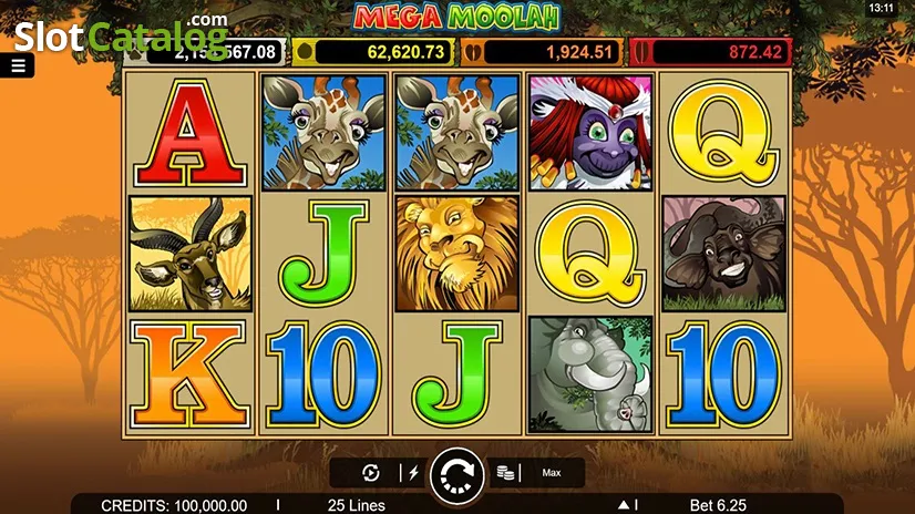 How Mega Moolah Captured Our Imagination — and Held It for Twenty Years